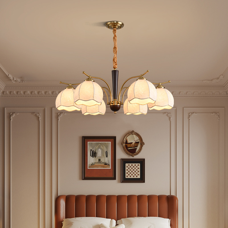 Lampadario in Tessuto Stile Mi - Century Textile & Sewing Supply Reviews recensione e prezzo