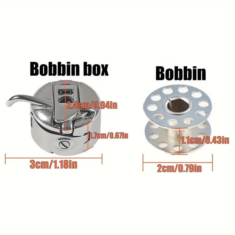 Custodia per bobina e bobine m - Textile Sewing Kit recensione e prezzo